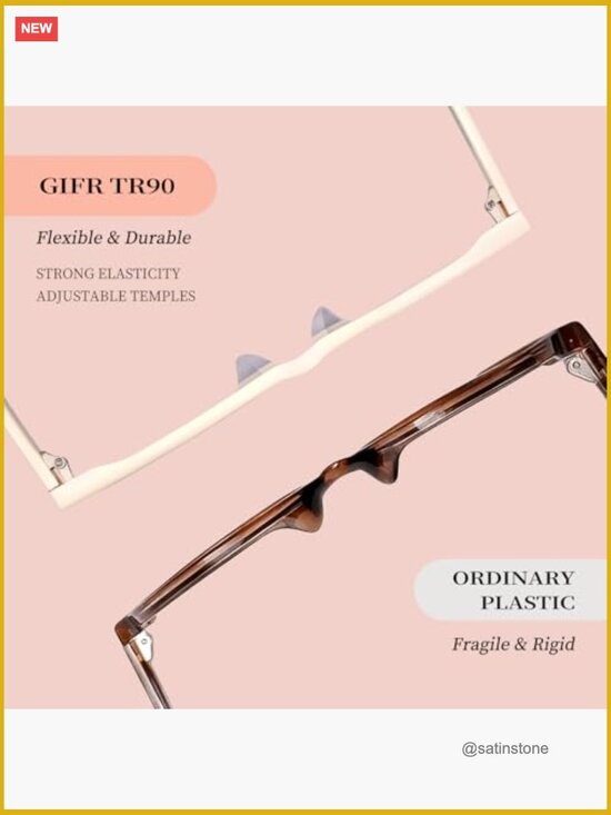Polarized Cat Eye Sunglasses UV400 Protection Retro Frame